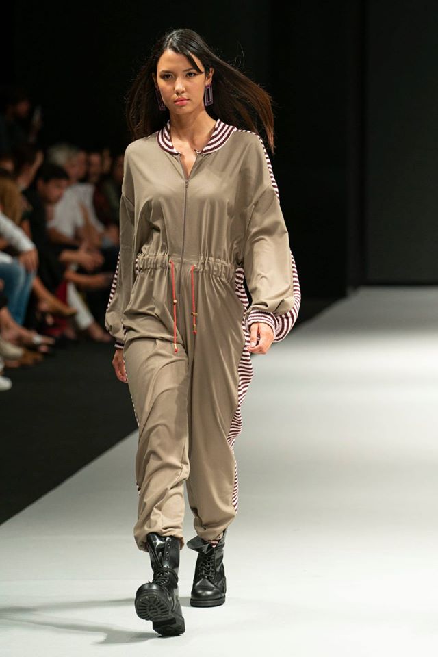Military jumpsuit