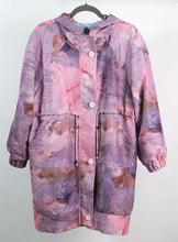 Load image into Gallery viewer, Oversized printed coat
