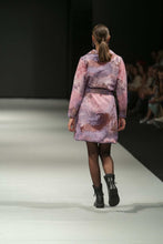 Load image into Gallery viewer, Printed trench coat
