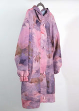 Load image into Gallery viewer, Oversized printed coat
