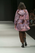 Load image into Gallery viewer, Oversized printed coat

