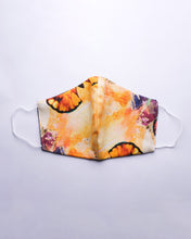 Load image into Gallery viewer, Butterfly orange mask
