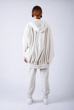 Load image into Gallery viewer, Pearl velvet  big bomber jacket
