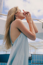 Load image into Gallery viewer, Mint short dress
