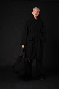 Astrakhan big bag