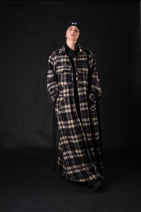 Chess long coat