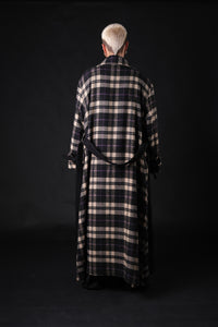 Chess long coat