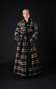 Chess long coat