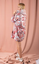 Load image into Gallery viewer, Diamond reversible trench coat
