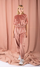 Load image into Gallery viewer, Sofi velvet blouse
