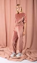 Load image into Gallery viewer, Sofi velvet blouse

