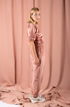 Load image into Gallery viewer, Sofi velvet blouse
