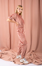 Load image into Gallery viewer, Elastic velvet pants
