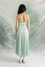 Load image into Gallery viewer, Strapped Long dress
