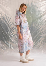 Load image into Gallery viewer, Marble oversised long dress
