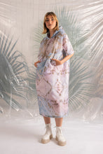 Load image into Gallery viewer, Marble oversised long dress
