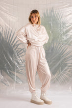 Load image into Gallery viewer, Pearl track pants
