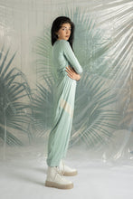 Load image into Gallery viewer, Mint Track pants
