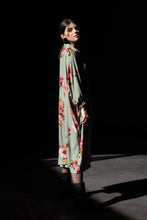 Load image into Gallery viewer, Flower long dress
