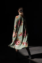 Load image into Gallery viewer, Flower long dress
