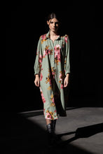 Load image into Gallery viewer, Flower long dress
