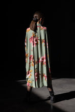 Load image into Gallery viewer, Flower long dress
