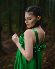 Load image into Gallery viewer, Ruffled strap dress
