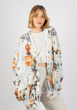 Load image into Gallery viewer, Floral big bomber
