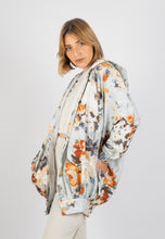 Load image into Gallery viewer, Floral big bomber
