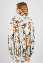 Load image into Gallery viewer, Floral big bomber
