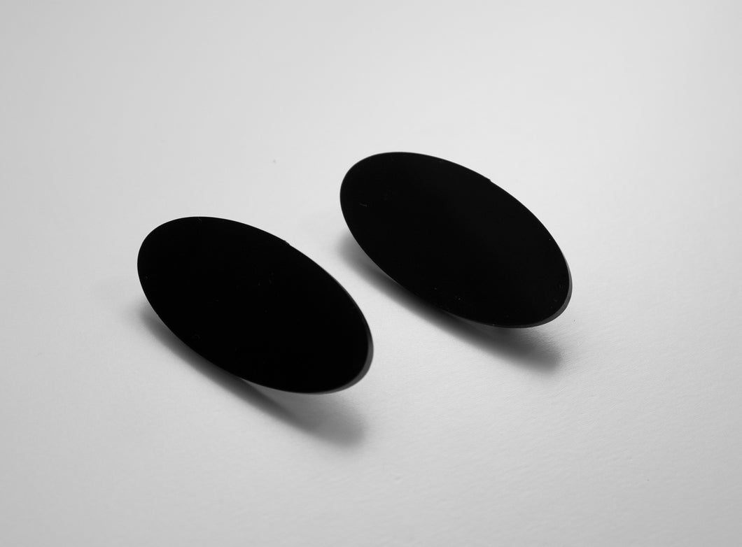 Long shaped Acrylic earrings