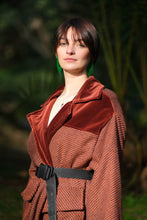 Load image into Gallery viewer, Long wool coat
