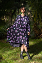 Load image into Gallery viewer, Oversized printed shirt/dress
