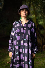 Load image into Gallery viewer, Oversized printed shirt/dress
