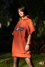 Load image into Gallery viewer, Short sleeve dress
