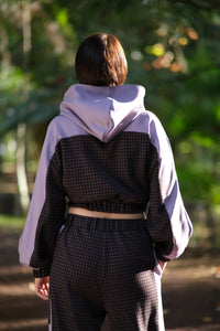 2 tones sweater