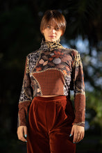 Load image into Gallery viewer, Printed top without back
