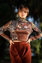 Load image into Gallery viewer, Printed top without back
