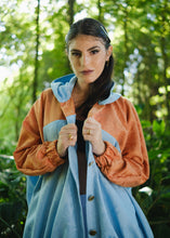 Load image into Gallery viewer, Pleated big bomber 2 colors
