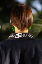 Load image into Gallery viewer, Oversized denim SF Jacket
