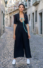 Load image into Gallery viewer, Black tracksuit
