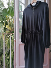 Load image into Gallery viewer, Hoodie jumpsuit
