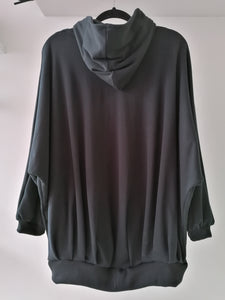 Big pocket hoodie