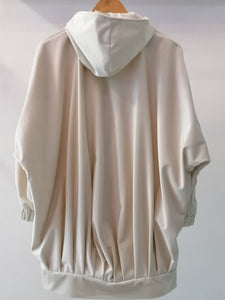 Pearl velvet  big bomber jacket