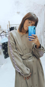 Coat dress