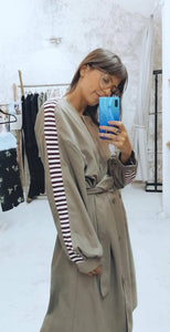 Coat dress