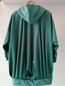 Big bomber green