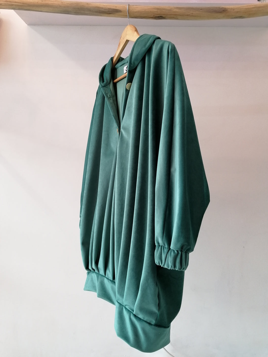 Big bomber green