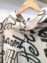 Load image into Gallery viewer, Exclusive grafitti printed hoodie
