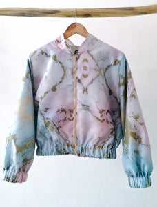 Classic marble bomber